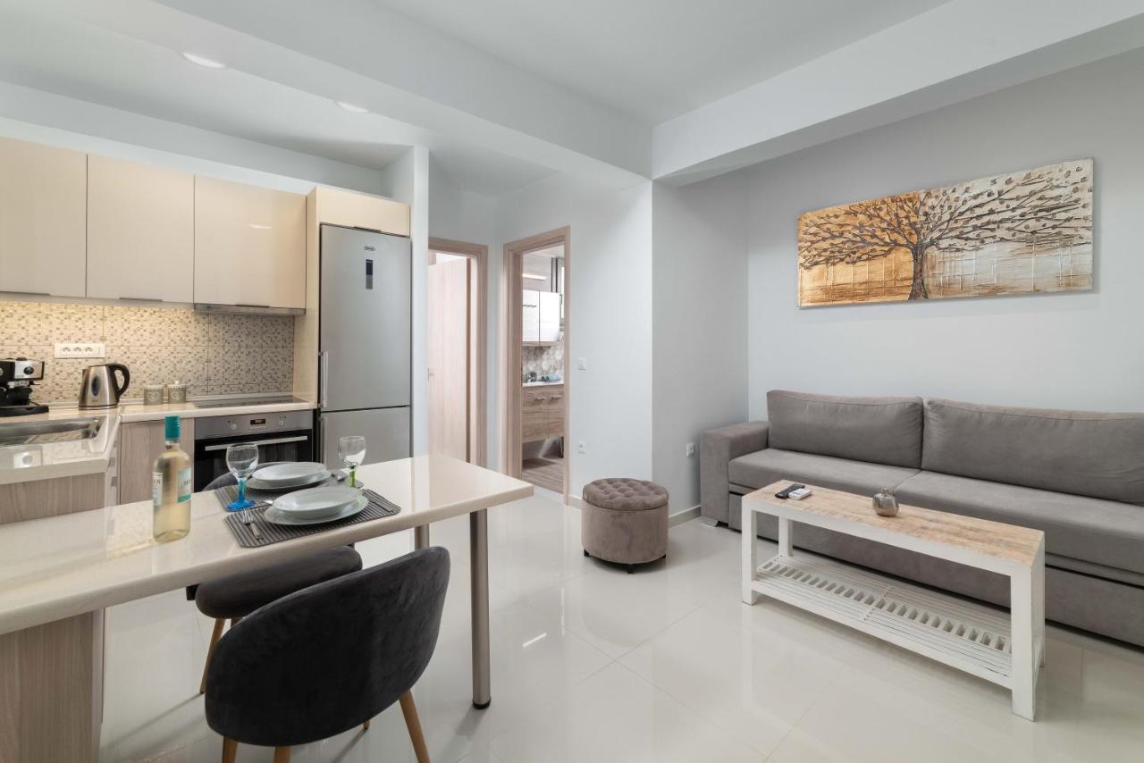 Rhodes Luxury Apartments Rhodos Eksteriør billede