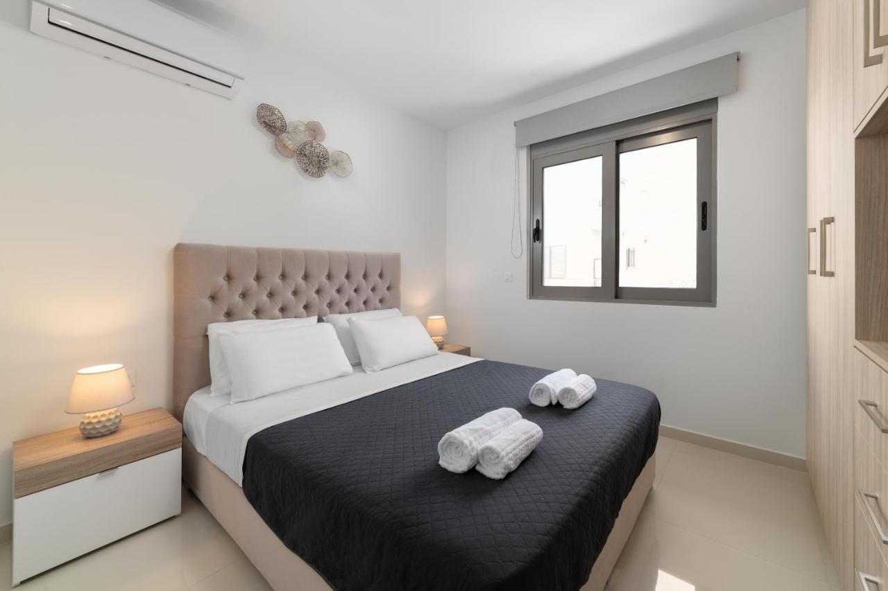 Rhodes Luxury Apartments Rhodos Eksteriør billede