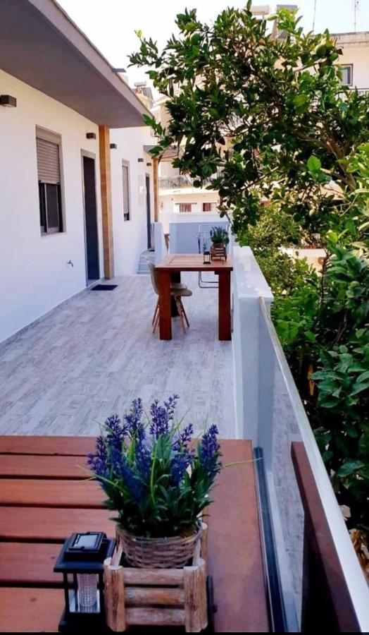 Rhodes Luxury Apartments Rhodos Eksteriør billede